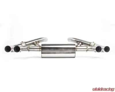 Dinan Free Flow Axle Back Exhaust w/ Polished Tips BMW G20 M340i 2019-2020 - D660-0085