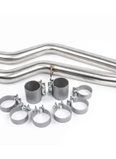 Dinan Free Flow Axle Back Exhaust w/ Polished Tips BMW G20 M340i 2019-2020                                     - D660-0085 - Image 8