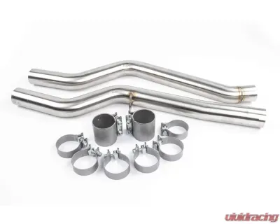 Dinan Free Flow Axle Back Exhaust w/ Polished Tips BMW G20 M340i 2019-2020 - D660-0085