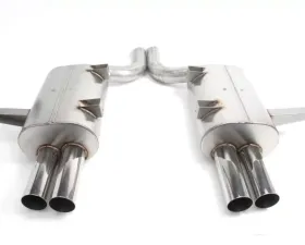 Dinan Stainless Exhaust BMW M5 E39 00-03