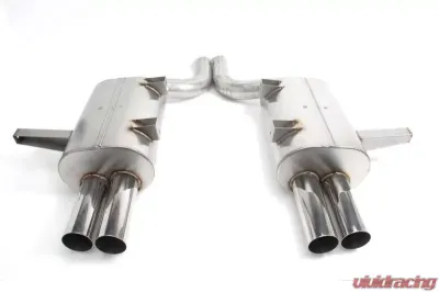 Dinan Stainless Exhaust BMW M5 E39 00-03 - D660-3950