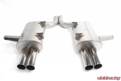 Dinan Stainless Exhaust BMW M5 E39 00-03 - D660-3950