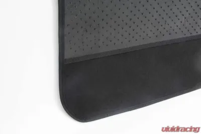 Dinan F30 MATS; BLACK W/ SILVER LOGO - D701-DNBW1012-4C-BLK