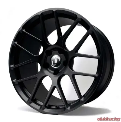 Dinan 20 in Lightweight Forged Perfo - D750-0062-SE1-BLK