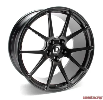 Dinan 20 in Lightweight Forged Perfo - D750-0074-GA1R-BLK