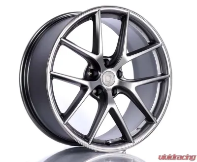 Dinan 20 inch BBS CI-R Wheel Set - S - D750-0089-CIR-SIL