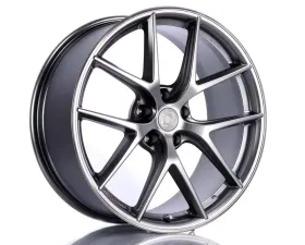 Dinan 19 inch BBS CI-R Wheel Set - S