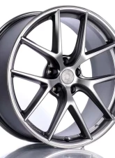 Dinan 19 inch BBS CI-R Wheel Set - S                                     - D750-0090-CIR-SIL - Image 2