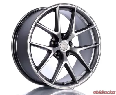 Dinan 19 inch BBS CI-R Wheel Set - S - D750-0090-CIR-SIL