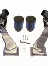 Dinan Carbon Fiber Intake BMW M5 F10 12-15                                     - D760-0035 - Image 5