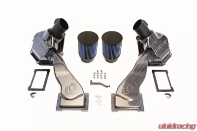 Dinan Carbon Fiber Intake BMW M5 F10 12-15 - D760-0035