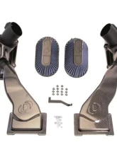 Dinan Carbon Fiber Intake BMW M5 F10 12-15                                     - D760-0035 - Image 2