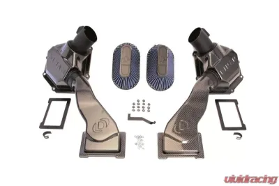 Dinan Carbon Fiber Intake BMW M5 F10 12-15 - D760-0035