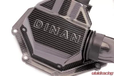 Dinan Carbon Fiber Intake BMW M5 F10 12-15 - D760-0035