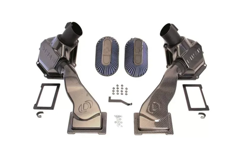 Dinan Carbon Fiber Cold Air Intake BMW - D760-0037