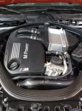 Dinan Carbon Fiber Intake BMW M3 F80 | M4 F82 2015-2021                                     - D760-0045 - Image 5