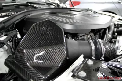Dinan Carbon Fiber Cold Air Intake System BMW - D760-0046