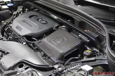 Dinan Carbon Fiber Air Intake BMW F48 X1 | F39 X2 xDrive28i/sDrive28i | Mini Clubman S/Cooper S/Countryman S 16-19 - D760-0051