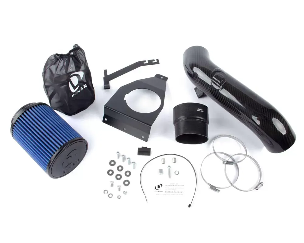 Dinan Cold Air Intake System BMW E36 3-Series 1996-1999 - D760-0321B