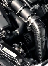 Dinan Carbon Fiber Cold Air Intake BMW M5 E39 2000-2003                                     - D760-0390D - Image 11