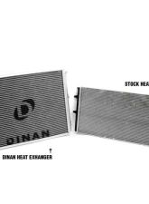 Dinan D780-0001A High Performance Heat Exchanger BMW M3 | M4 F8X 2016-2021                                     - D780-0001A - Image 6