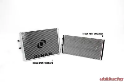 Dinan D780-0001A High Performance Heat Exchanger BMW M3 | M4 F8X 2016-2021 - D780-0001A