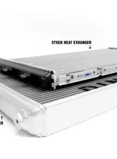 Dinan D780-0001A High Performance Heat Exchanger BMW M3 | M4 F8X 2016-2021                                     - D780-0001A - Image 7
