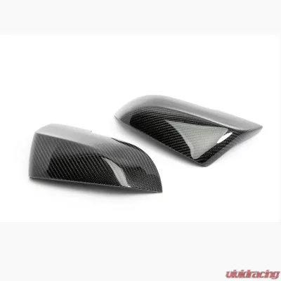 Dinan D980-0022 Carbon Fiber Mirror Cover Set the BMW F2X | F3X 2014-2017 - D980-0022