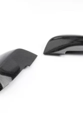 Dinan D980-0022 Carbon Fiber Mirror Cover Set the BMW F2X | F3X 2014-2017                                     - D980-0022 - Image 3