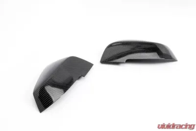 Dinan D980-0022 Carbon Fiber Mirror Cover Set the BMW F2X | F3X 2014-2017 - D980-0022