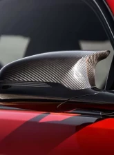 Dinan D980-0025 Carbon Fiber Mirror Cover Set BMW F8X M3 | M4 2015-2021                                     - D980-0025 - Image 4
