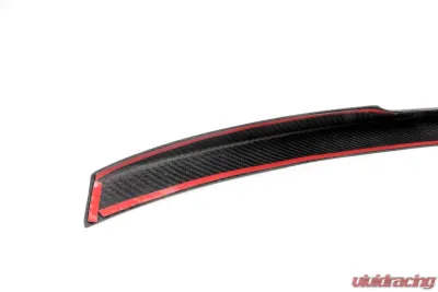 Dinan D980-0027 Carbon Fiber Rear Deck Spoiler BMW F80 M3 15-18 - D980-0027