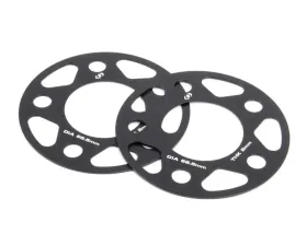 Dinan 2mm Thick 66.5mm C.B. Wheel Spacer Kit BMW | Mini 2014-2025