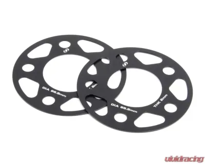 Dinan 2mm Thick 66.5mm C.B. Wheel Spacer Kit BMW | Mini 2014-2025 - D210-2020