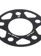Dinan 2mm Thick 66.5mm C.B. Wheel Spacer Kit BMW | Mini 2014-2025                                     - D210-2020 - Image 2