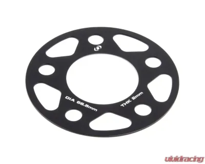 Dinan 2mm Thick 66.5mm C.B. Wheel Spacer Kit BMW | Mini 2014-2025 - D210-2020