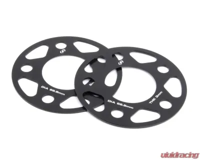 Dinan 3mm Thick 66.5mm C.B. Wheel Spacer Kit BMW | Mini 2014-2025 - D210-2021