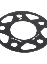 Dinan 3mm Thick 66.5mm C.B. Wheel Spacer Kit BMW | Mini 2014-2025                                     - D210-2021 - Image 2