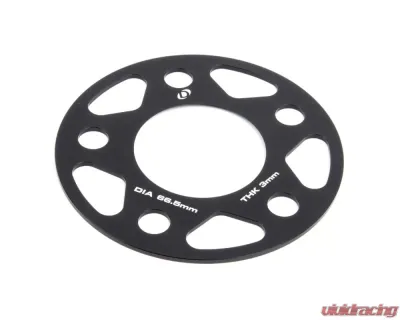 Dinan 3mm Thick 66.5mm C.B. Wheel Spacer Kit BMW | Mini 2014-2025 - D210-2021
