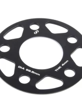 Dinan 4mm Thick 66.5mm C.B. Wheel Spacer Kit BMW | Mini 2014-2025                                     - D210-2022 - Image 2