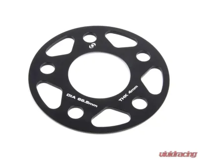 Dinan 4mm Thick 66.5mm C.B. Wheel Spacer Kit BMW | Mini 2014-2025 - D210-2022