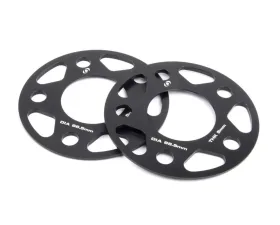 Dinan 5mm Thick 66.5mm C.B. Wheel Spacer Kit BMW | Mini 2014-2025