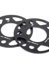 Dinan 5mm Thick 66.5mm C.B. Wheel Spacer Kit BMW | Mini 2014-2025                                     - D210-2023 - Image 3