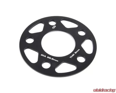Dinan 5mm Thick 66.5mm C.B. Wheel Spacer Kit BMW | Mini 2014-2025 - D210-2023