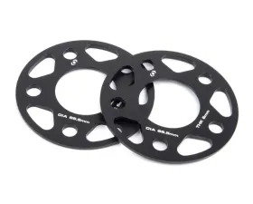 Dinan 6mm Thick 66.5mm C.B. Wheel Spacer Kit BMW | Mini 2014-2025