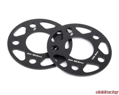 Dinan 6mm Thick 66.5mm C.B. Wheel Spacer Kit BMW | Mini 2014-2025 - D210-2024
