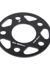 Dinan 6mm Thick 66.5mm C.B. Wheel Spacer Kit BMW | Mini 2014-2025                                     - D210-2024 - Image 2