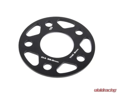 Dinan 6mm Thick 66.5mm C.B. Wheel Spacer Kit BMW | Mini 2014-2025 - D210-2024