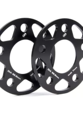 Dinan 7mm Thick 66.5mm C.B. Wheel Spacer Kit BMW | Mini 2014-2025                                     - D210-2025 - Image 3