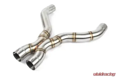 Dinan Resonator Delete Kit Stainless Steel BMW M5 F90 2018-2022 - D660-0081